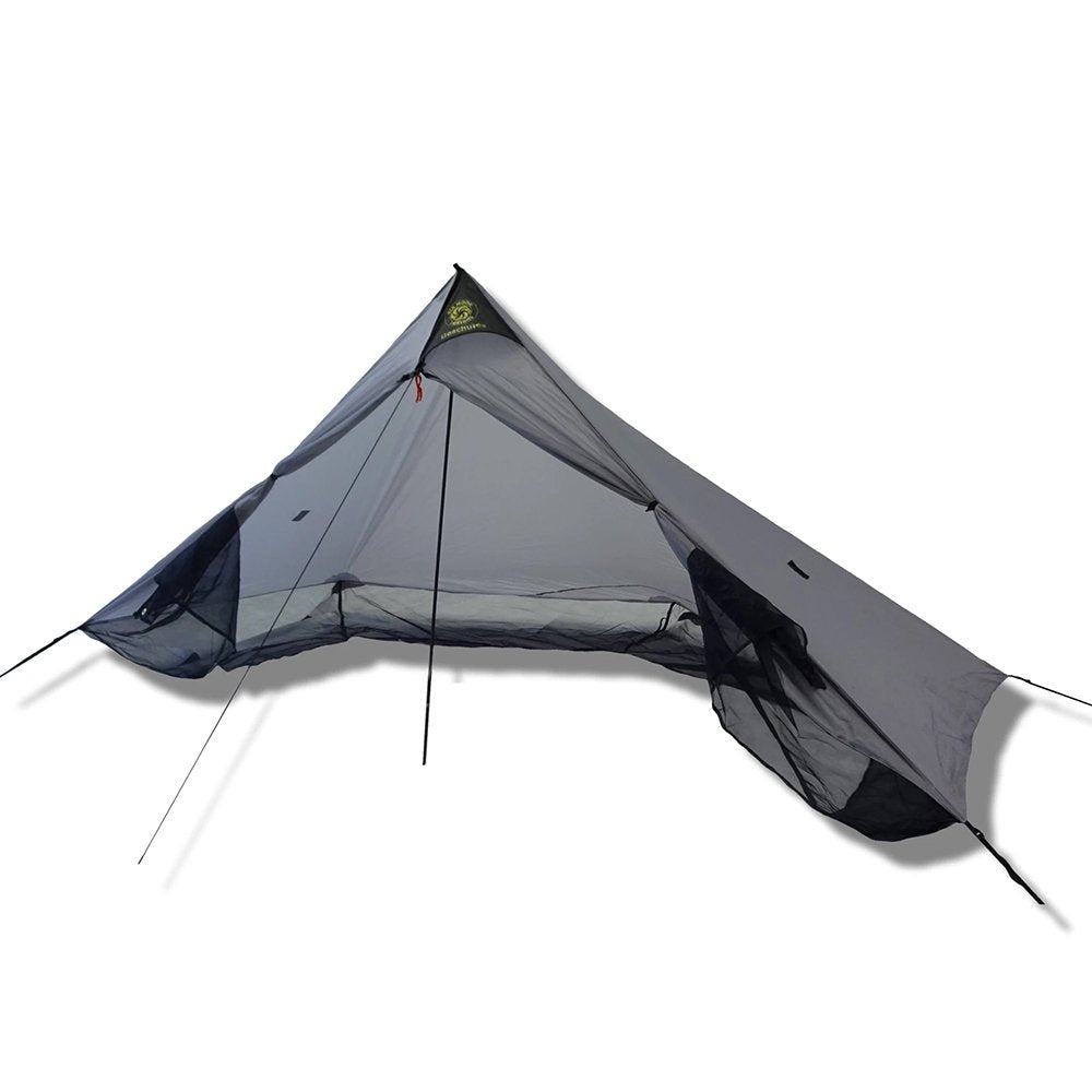 シックスムーンデザインズ デュシュツプラスタープ 450g テント タープ 3～4シーズン 1-2人用 Six Moon Designs Deschutes Plus Tarp