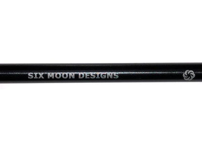 シックスムーンデザインズ アルミ製テントポール アルミニウムポール 115cm＆124cm テント用支柱 Six Moon Designs Aluminum Pole