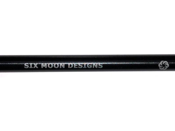シックスムーンデザインズ アルミ製テントポール アルミニウムポール 115cm＆124cm テント用支柱 Six Moon Designs Aluminum Pole
