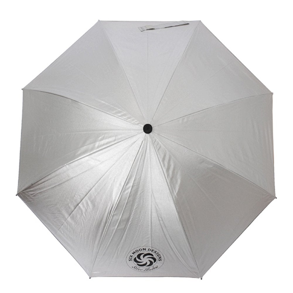 Six Moon Designs Silver Shadow Umbrella シックスムーンデザインズ シルバーシャドーアンブレラ | 傘 撥水加工  ハイキング傘 252g - アウトドア・スポーツ・ファッション ディントコヨーテ 通販ショップ DYNT COYOTE LIFE STYLE SHOP  – DYNT COYOTE OUTDOOR