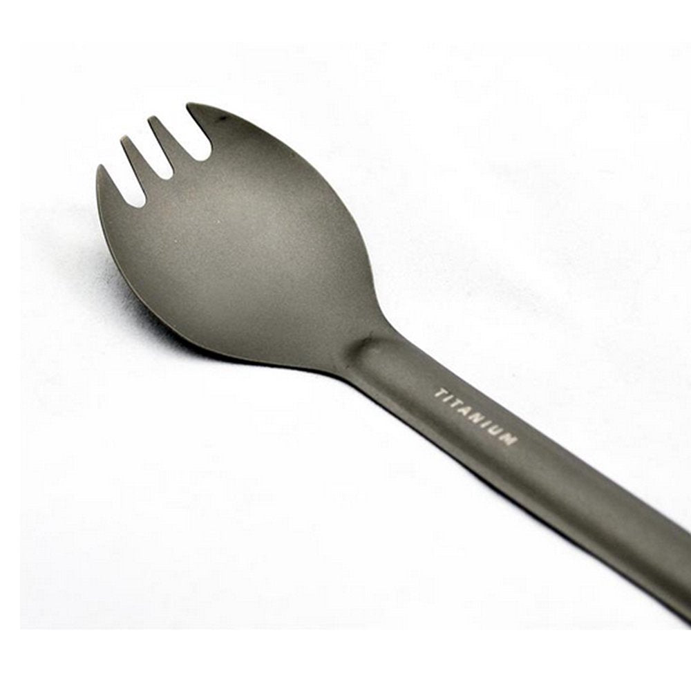 TOAKS Titanium Ultralight Spork トークス チタニウム ウルトラライトスポーク スプーン フォーク