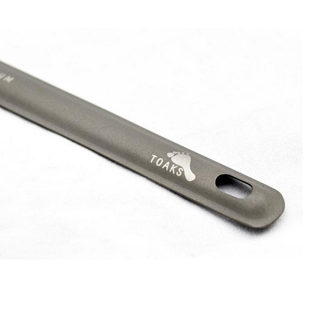 TOAKS Titanium Ultralight Spork トークス チタニウム ウルトラライトスポーク スプーン フォーク