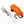 Cargar imagen en el visor de la galería, トークス チタニウム 折りたたみフォーク TOAKS Titanium Folding Fork SLV-09
