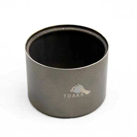 TOAKS トークス Titanium Alcohol Stove チタニウム アルコールストーブ アクセサリー