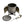 Cargar imagen en el visor de la galería, TOAKS トークス Titanium Ultralight Cook Set チタニウム ウルトラライトクックセット
