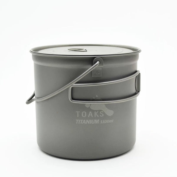 TOAKS トークス Titanium Lid D115mm チタニウム ふた アウトドア食器