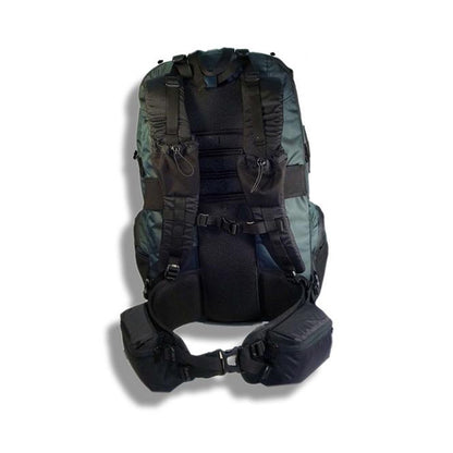 シックスムーンデザインズ トラベラー パック グレー バックパック 40l リュック SIX MOON DESIGNS Traveler Pack