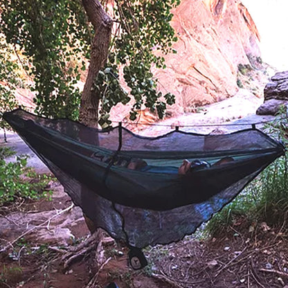 ハミングバードハンモック ワーブラーネット ハンモックネット Hummingbird Hammocks Warbler Net キャンプ アウトドア