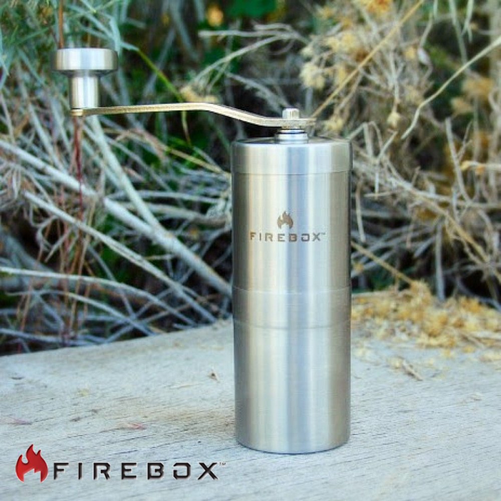 ファイヤーボックス コーヒーミル 軽量 Firebox Coffee Mill firebox-13