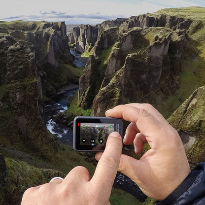 ゴープロ ヒーロー7 シルバー アクションカメラ ウェアラブルカメラ ビデオ Gopro HERO7 Silver 防水 CHDHC-601-FW