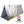 Load image into Gallery viewer, ブッシュクラフト 非常用テント 10セット 簡易テント 筒状 エマージェンシー ビバーク アルミテント 災害用 アウトドア キャンプ Bush Craft
