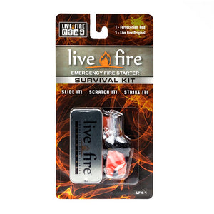 Live on Fire/ [DVD]