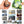 Load image into Gallery viewer, BC携帯非常袋 オレンジ ブッシュクラフト 防災袋 緊急時 サバイバル キャンプ アウトドア Bush Craft
