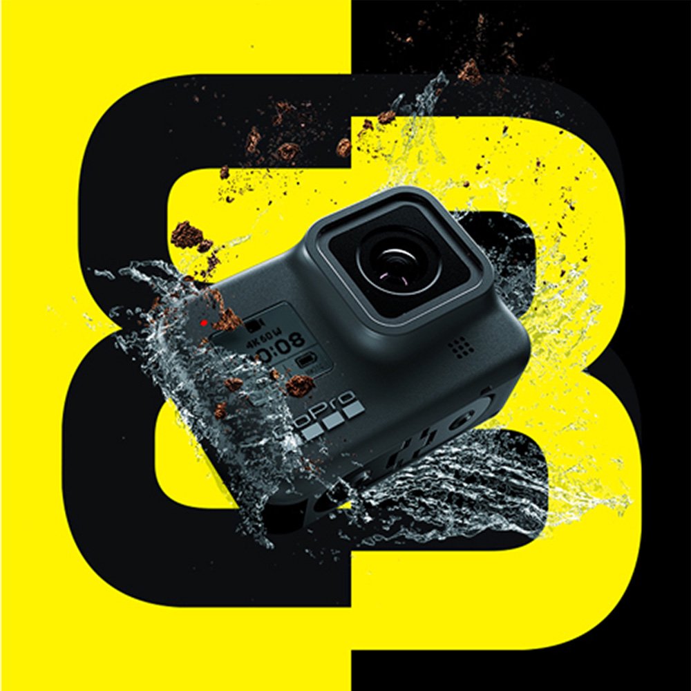 好評格安おまけ付き！GoPro HERO8 Black CHDHX-801-FW ビデオカメラ