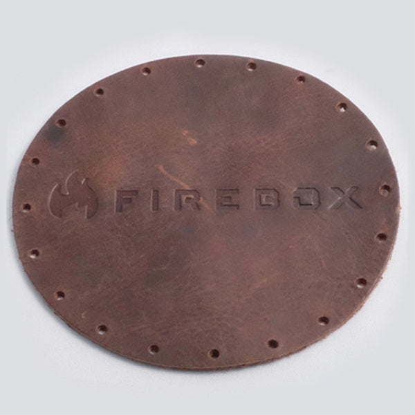 ファイヤーボックス レザーグリッププロテクター コースター 鍋敷き Firebox Leather Grip Protector FB-LG