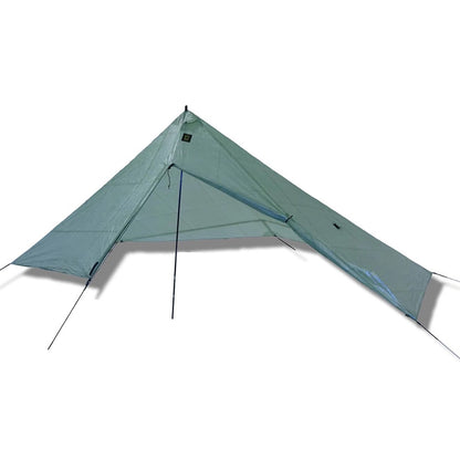 シックスムーンデザインズ デュシュッツ ゼロ G タープ DCF テント タープシェルター ソロ 1人用 six moon designs Deschutes Tarp zero-g DCF