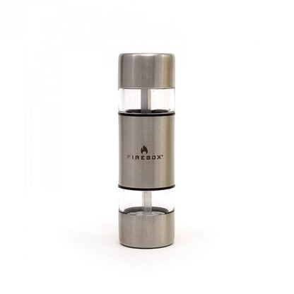 ファイヤーボックス ソルト＆ペッパーミル スパイス入れ Firebox Backpacking Salt ＆ Pepper Grinder