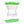 Load image into Gallery viewer, クノックアウトドア バックフードバッグ 54g 軽量 折りたたみ グリーン　CNOC Outdoor Buc Food Bag CN-CSB
