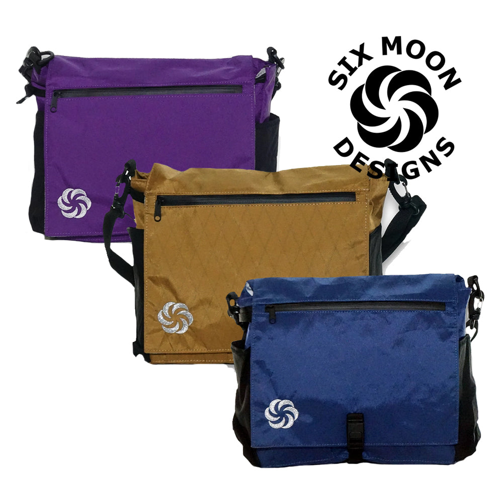 シックスムーンデザインズ eポーチ Xパック 7L トラベルバッグ SIX MOON DESIGNS e-Pouch X-Pac