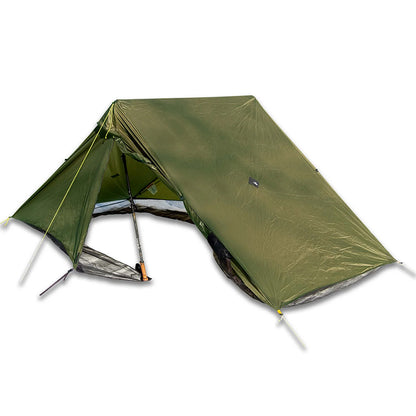 シックスムーンデザインズ オワイヒー タープ 927g ネット付き2人用タープ シェルター タープテント Six Moon Designs Owyhee Tarp