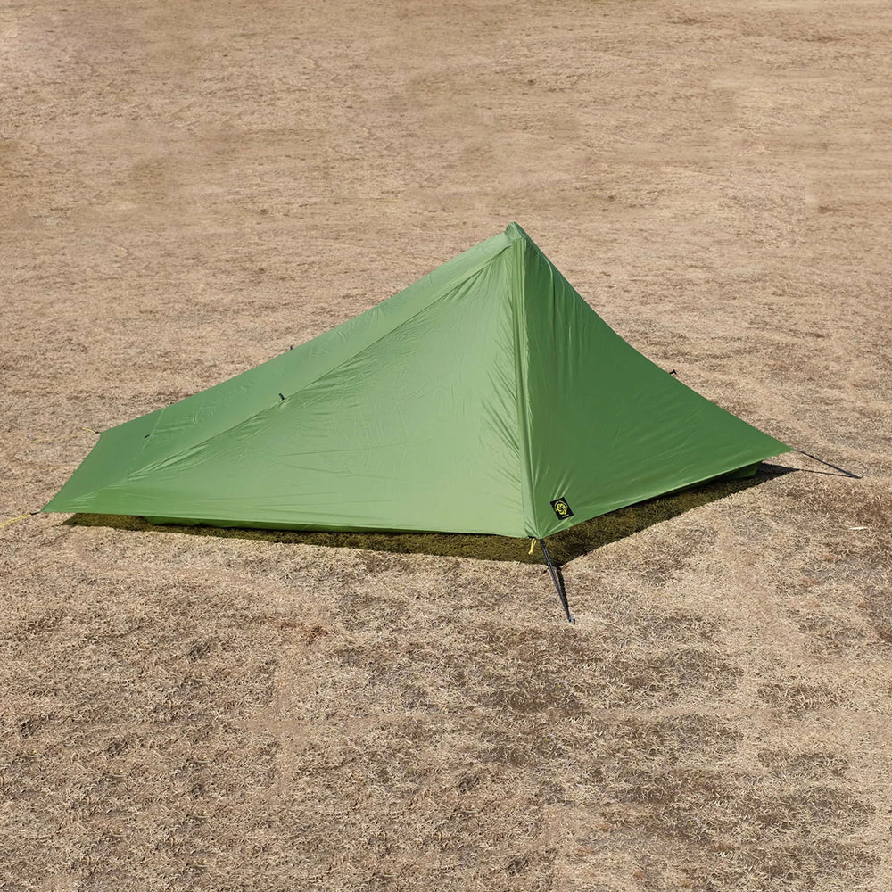 SIX MOON DESIGNS Skyscape Trekker Tent シックスムーンデザインズ スカイスケイプトレッカー 790g ソロテント  ハイブリッド ダブルウォールテント メッシュ 1人用