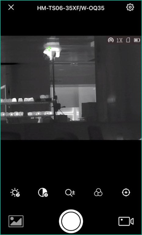 HIKMICRO LYNX LC06 ハイクマイクロ リンクス サーマル単眼鏡 赤外線暗視サーマルスコープ サーマルカメラ 単眼鏡