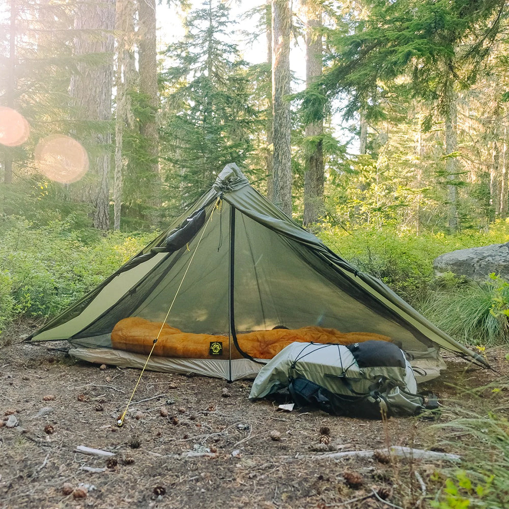 シックスムーンデザインズ ゲイトウッドケープ ソロタープ ポンチョ 300g 1人用 ビビィ SIX MOON DESIGNS Gatewood Cape 2018 Tarp/Poncho