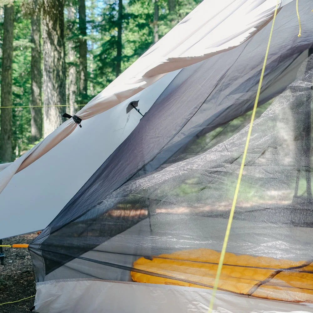 シックスムーンデザインズ ヘイブンタープセット 2人用 950g | 軽量で シックスムーンデザインズ ヘイブンタープセット 2人用 950g | 軽量で
