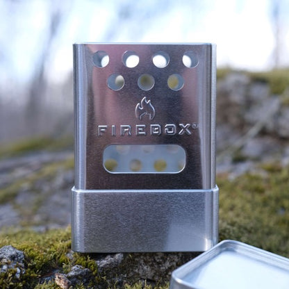 ファイヤーボックス スカウト ストーブ FIREBOX Scout