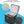 Load image into Gallery viewer, KZM スカディソフト クーラー 15L クーラーボックス 折りたたみ 保冷バッグ おしゃれ クーラーバッグ カズミ アウトドア KZM OUTDOOR SKADI SOFT COOLER 15L
