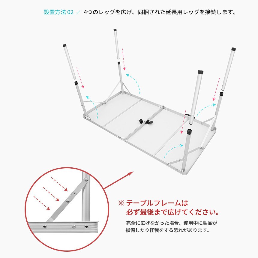 KZM コネクトワイド2フォールディング テーブル キャンプ アウトドア 折り畳み カズミ アウトドア KZM OUTDOOR CONNECT WIDE 2 FOLDING TABLE