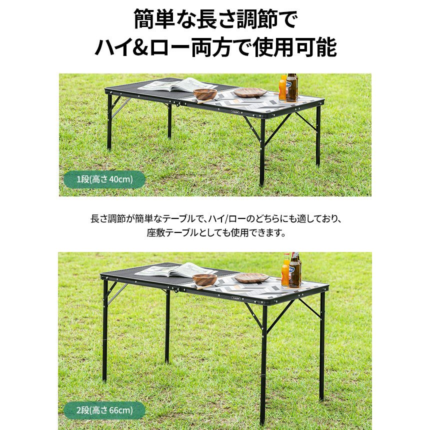 KZM アイアンメッシュキャビネット 二つ折りテーブル キャビネット 折りたたみ キャンプテーブル KZM OUTDOOR UNION IRON MESH 2 FOLDING CABINET TABLE