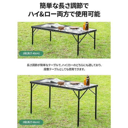 KZM アイアンメッシュキャビネット 二つ折りテーブル キャビネット 折りたたみ キャンプテーブル KZM OUTDOOR UNION IRON MESH 2 FOLDING CABINET TABLE