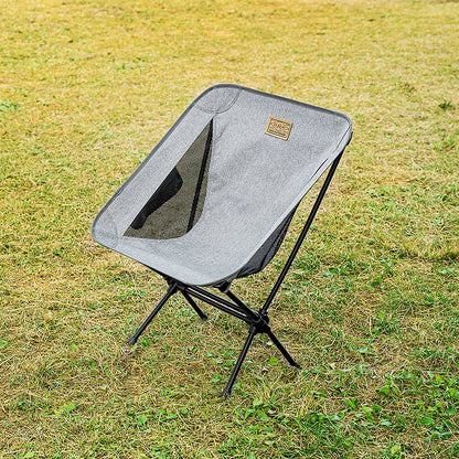 KZM ライゼン 軽量チェア キャンプ 椅子 アウトドアチェア ローチェア イス 小型 カズミ アウトドア KZM OUTDOOR REIZEN LIGHTWEIGHT CHAIR