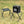 Load image into Gallery viewer, KZM エンケル BBQチェア ブラック＆ゴールド 2色セット アウトドアチェア 折りたたみ 折り畳み 椅子 イス カズミ アウトドア KZM OUTDOOR ENKEL BBQ CHAIR 2P SET
