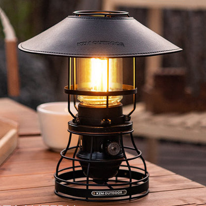 KZM ギルバートランタン キャンプ ランタン LEDランタン 調光 ランプシェード 照明 カズミ アウトドア KZM OUTDOOR GILBERT LANTERN