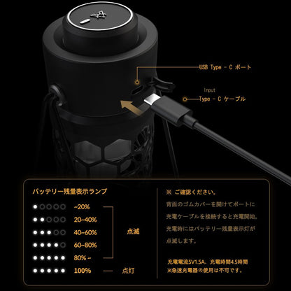 KZM モダンハイブランタン キャンプ ランタン LEDランタン 調光 ランプシェード 照明 カズミ アウトドア KZM OUTDOOR MODERN HIVE LANTERN