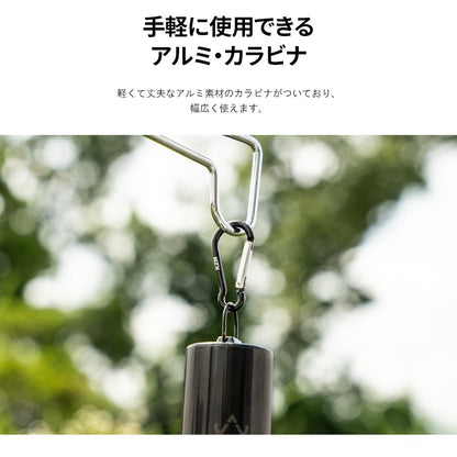 KZM スピナーモーター 回転モーター 電動 テント アクセサリー 飾り付け タープ カズミ アウトドア KZM OUTDOOR SPINNER MOTOR