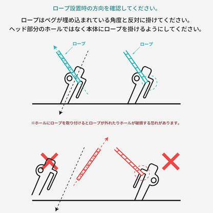 KZM キャスティングペグ 20cm 4本セット テント タープ 設営 ペグ ペグセット 頑丈 強固 カズミ アウトドア KZM OUTDOOR CASTING PEG 20cm