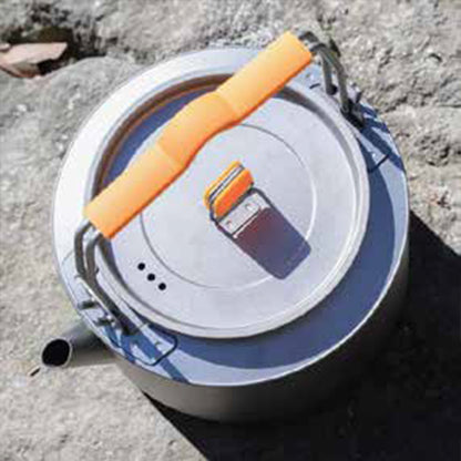 Outdoor Selection Titanium Kettle 1000ml アウトドアセレクション チタンケトル 1000ml