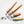 Charger l&#39;image dans la galerie, ビーバークラフト 4本 フックナイフセット Beaver Craft Hook Knives Set of 4 Tools
