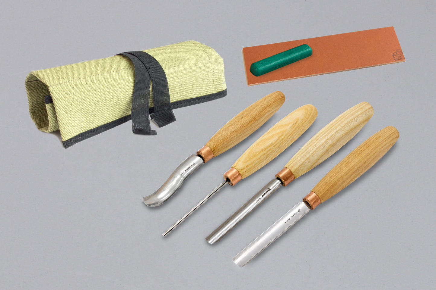 ビーバークラフト ガウジ木彫りツールセット Beaver Craft Gouge Wood Carving Tools Set