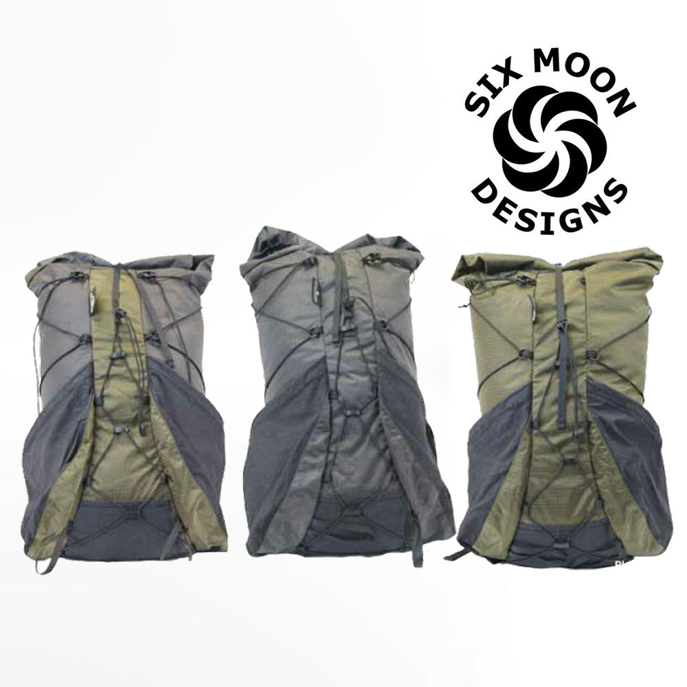 SIX MOON DESIGNS The Flight 30 Ultra Running Pack Robic シックスムーンデザインズ フライト30  ウルトラ ランニングパック 31-33L