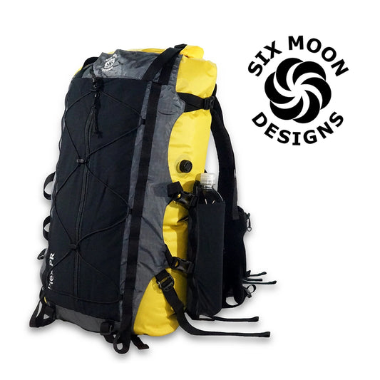 シックスムーンデザインズ フレックスパック PR ロビック ドライバッグ 50L 1656g SIX MOON DESIGNS Flex Pac PR Robic