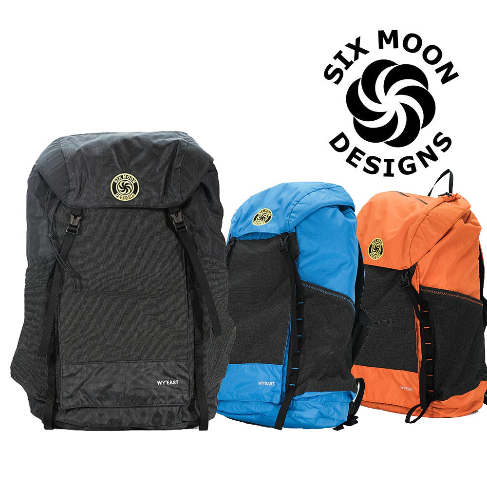 シックスムーンデザインズ ワイイースト パック ロビック デイパック 30L SIX MOON DESIGNS W'yeast Pack Robic