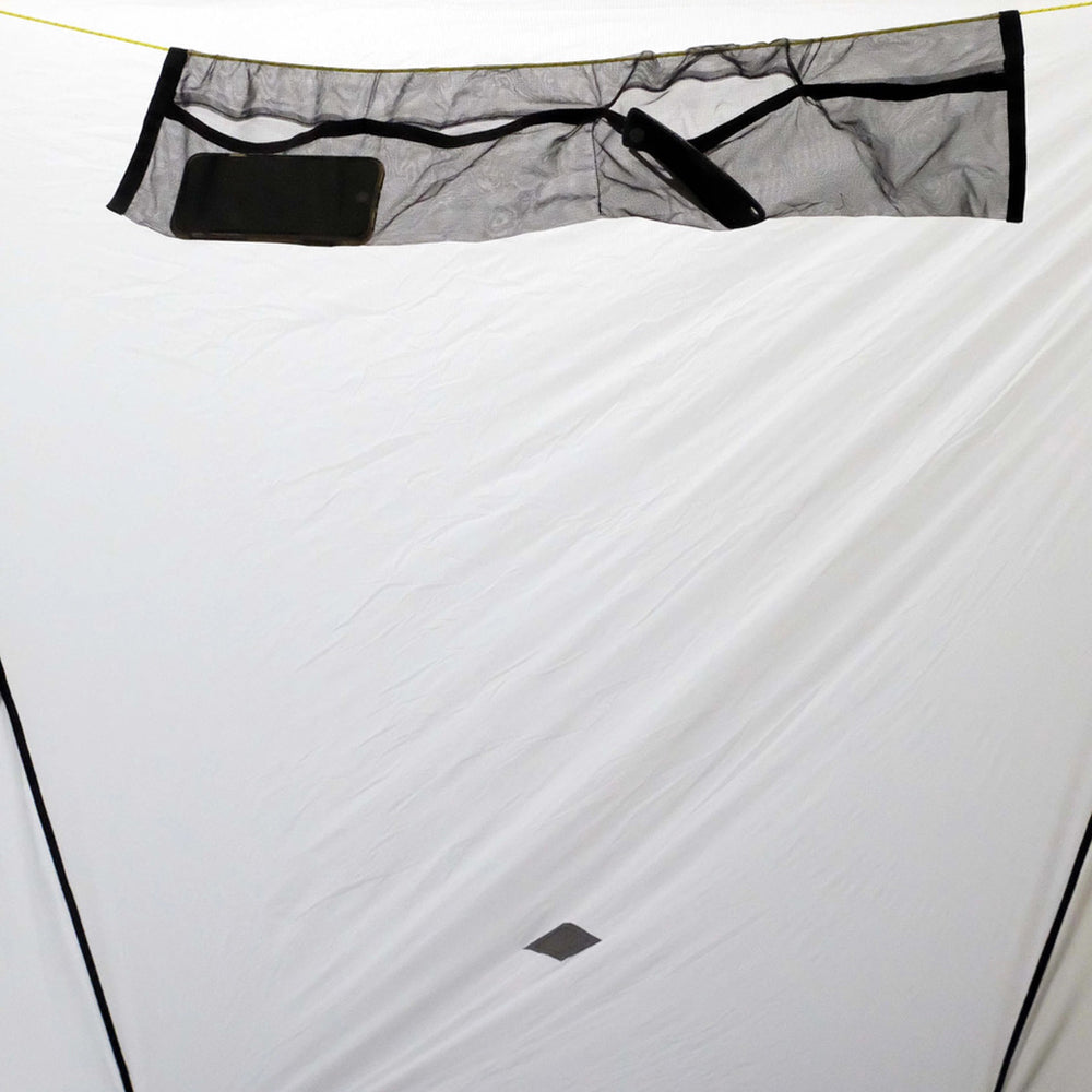 シックスムーンデザインズ オワイヒー タープ 927g ネット付き2人用タープ シェルター タープテント Six Moon Designs Owyhee Tarp