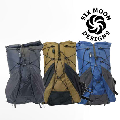 Six Moon Designs The Flight 30 Ultra Running Pack X-Pac シックスムーンデザインズ フライト30 ウルトラ ランニングパック Xパック 31L