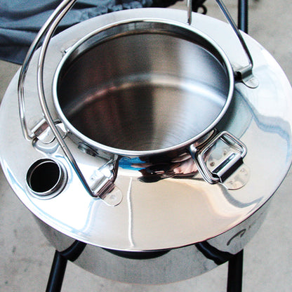 EAGLE Products Campfire Kettle 1.5L ST400 イーグルプロダクツ キャンプファイヤーケトル 1.5L ヤカン やかん