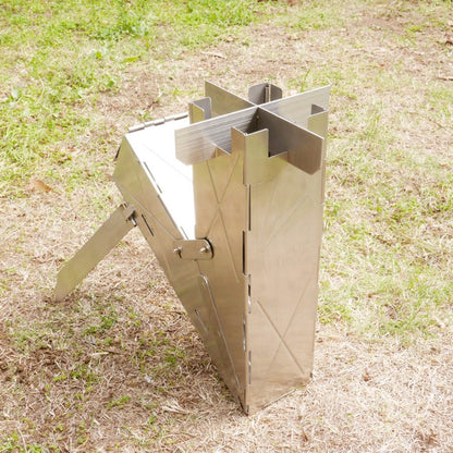 VIRE Outdoor Solution VIRE Stove バイヤーアウトドアソリューション バイヤーストーブ ロケットストーブ