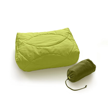 ゼンビビィ ピロー 枕 エアーピロー 枕カバー取り外し可 ZENBIVY Pillow 142g